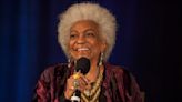 Murió Nichelle Nichols, la íconica teniente Nyota Uhura de Star Trek