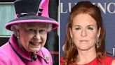 98. Geburtstag von Queen Elizabeth II.: Sarah Ferguson begeht Fehler