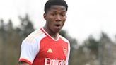 Man United to sign Arsenal kid who scored 10 goals in one game against Liverpool