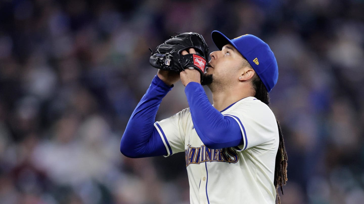 Brady's Spin: Seattle Mariners Need a Superstar Effort From Luis Castillo on Tuesday