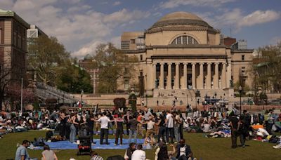 La Universidad de Columbia enfrenta una grave crisis mientras un rabino pide a los estudiantes judíos que “regresen a casa”