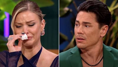 Ariana Madix Wants Tom Sandoval 'Gone' as the Cast Reacts to Vanderpump Rules' Finale in Season 11 Reunion Trailer