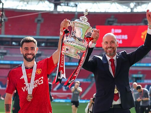 Erik Ten Hag Believes He Deserves To Stay At Manchester United