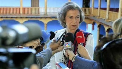 Sofia di Spagna ricoverata: la regina emerita è in ospedale, le sue condizioni