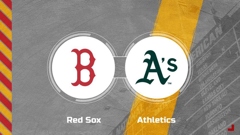 Red Sox vs. Athletics: Injured List for July 9-11