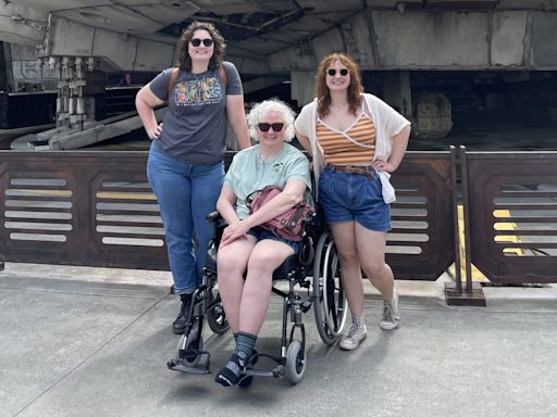 How accessible is Disney World for guests who use a wheelchair? We put it to the test.