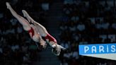 Canada's Caeli McKay and Kate Miller 4th in women's synchronized diving