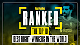 Ranked! The 10 best right-wingers in the world right now