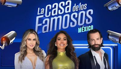 ‘La casa de los famosos México’ está de vuelta: Estas son las figuras confirmadas hasta ahora