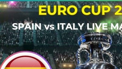 Euro Cup 2024: Spain vs Italy live match (IST), telecast, streaming