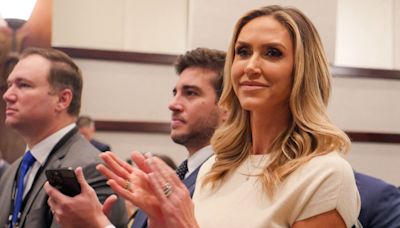 Lara Trump wants RNC to "physically handle the ballots"