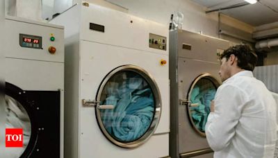 How this security bug in washing machines can help college students do free laundry in the US - Times of India