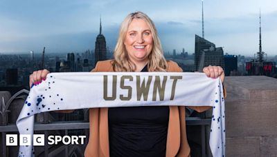 Emma Hayes: United States manager re-energised and ready for new challenge