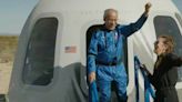 Blue Origin launches historic flight to space
