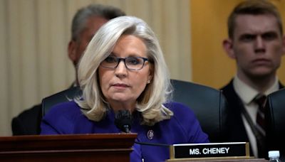 Liz Cheney post mocked GOP as 'satires of men'? No, that started as parody | Fact check