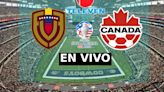 Televen transmitió el partido Venezuela 1-1 (3-4) Canadá por Copa América (05/07/2024)