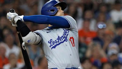 Ohtani's RBI double in ninth inning helps Dodgers rally for streak-ending win in Detroit