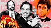 Oliver Stone on Writing Scarface While Living Like Tony Montana