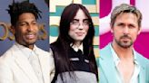 Ryan Gosling, Billie Eilish, Jon Batiste, Bad Bunny y Zendaya estarán en los Oscar