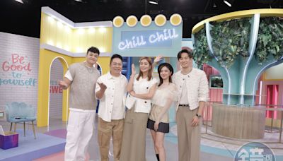 徐新洋為「做人」揚言不錄《Chill Chill懂事長》！ 莎莎最想跟卜學亮一夜情 - 鏡週刊 Mirror Media