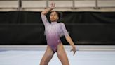 Gymnast Skye Blakely’s bid to reach the Olympics ends after rupturing her right Achilles