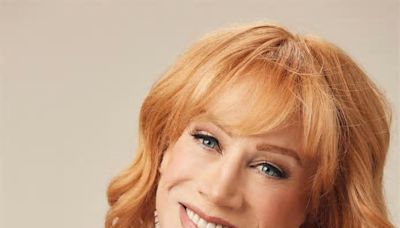 Kathy Griffin looks for humor in dark moments on her newest tour