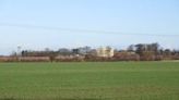 The beautiful Yorkshire castle that everyone should see but only visible from the train