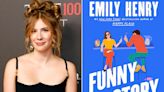 Emily Henry’s Romantic Novel “Funny Story” to Get Movie Adaptation