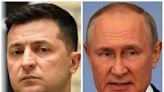 Zelenskyy said he's not sure Putin is still alive, as he seems absent from decision-making