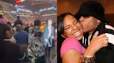 Nelly and Ashanti were seen holding hands at a boxing match, fueling rumors they're dating again 20 years after they first got together