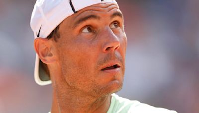 Why did the French Open cancel a farewell ceremony for Rafael Nadal? And why is he unseeded?