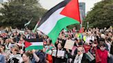 'Show solidarity': Pro-Palestinian protesters camp across Australian universities