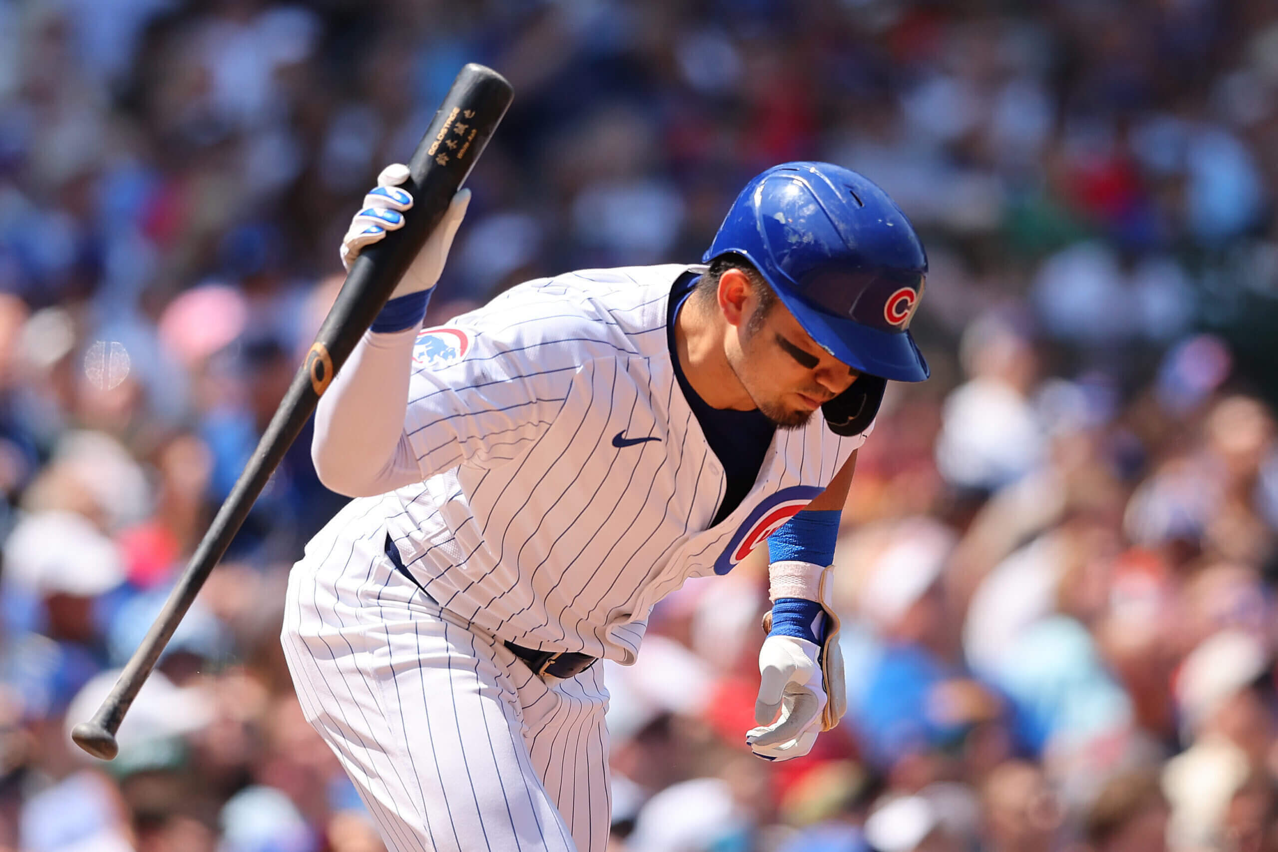 After a hot start to the season, the Cubs offense has hit a nearly month-long skid