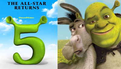 ¡Confirman Shrek 5! : Fecha de estreno y detalles de la película