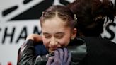 Teen Isabeau Levito wins U.S. women's figure skating title