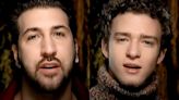 Joey Fatone Says He Doesn’t Resent Justin Timberlake’s Success, But I Had No Idea He’d Been ‘Blindsided’ By His Solo...