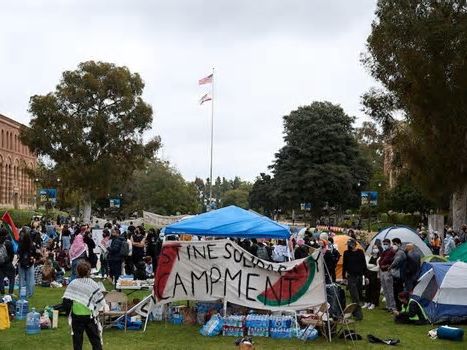 L’Università della California del Sud ha annullato la cerimonia di consegna dei diplomi, per le manifestazioni contro la guerra a Gaza