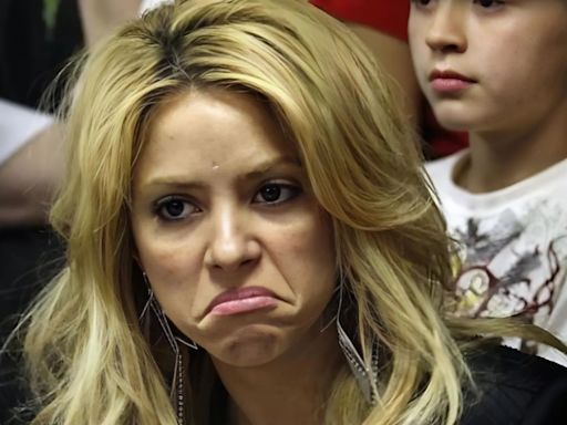 (Video) Shakira enfrentó un incómodo momento en club de Miami