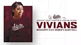 Mississippi State adds former Bulldogs star Victoria Vivians as assistant coach, scouting director