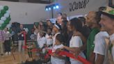 Celtics and NBA give back by unveiling newly renovated gym at Boys and Girls Club in Boston