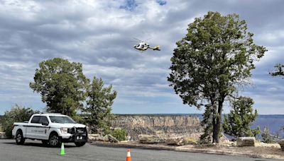 Missing person found dead at Grand Canyon, third fatality at national park in a week