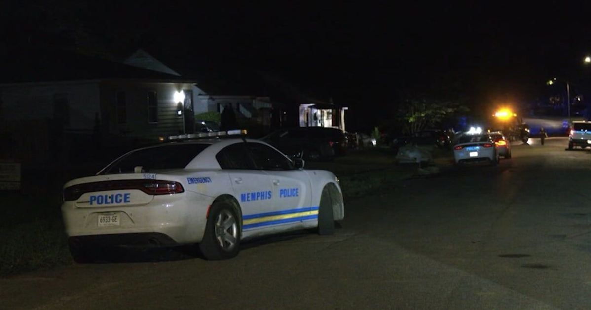 Shooting in Grahamwood leaves two people with serious injuries, MPD says