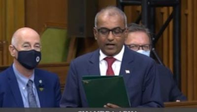 'Our land’: Canada MP Chandra Arya responds to Gurpatwant Singh Pannun