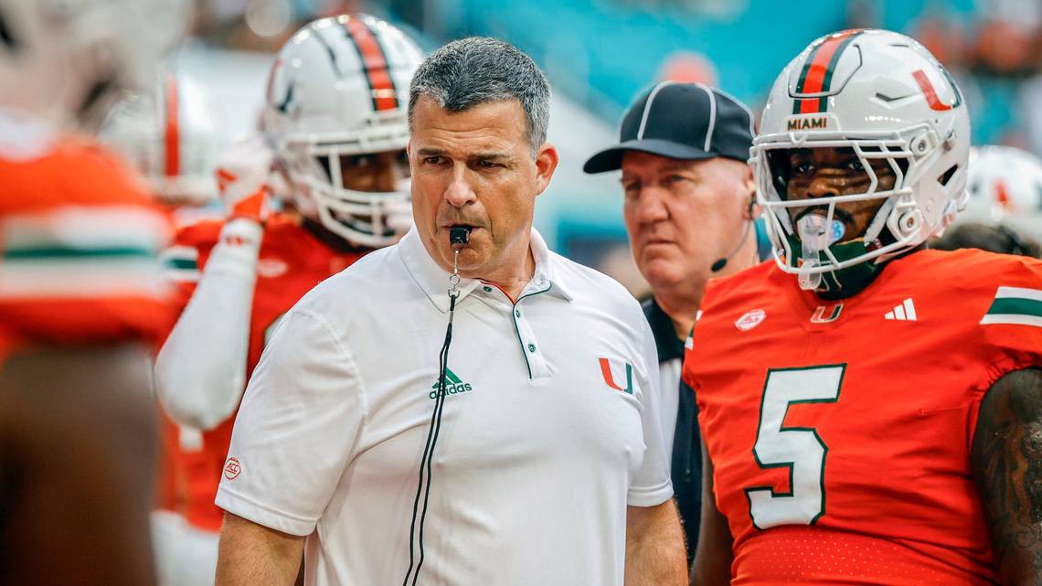 Miami Hurricanes once again without several starters for home game vs Ball State