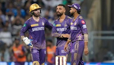 IPL Match Today, MI vs KKR IPL Live Score: MI 61/4 (8.4 Over) Tilak Sent Back to the Hut by Chakravarthy - News18