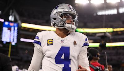 Dak Prescott reiterates he wants to remain with Cowboys long term but focus is on 2024