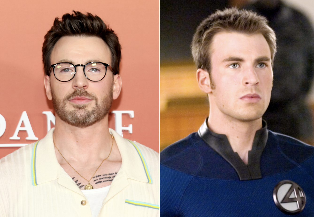 Chris Evans Says Johnny Storm Return After 17 Years in ‘Deadpool & Wolverine’ Was a ‘Dream Come True’: ‘He’ll Always Have a Special...