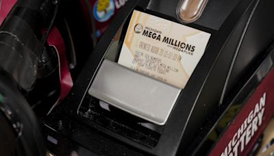 Winning Mega Millions numbers for Tuesday, July 23, 2024