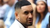 Nick Kyrgios leaves Wimbledon fans stunned with bold outfit choice