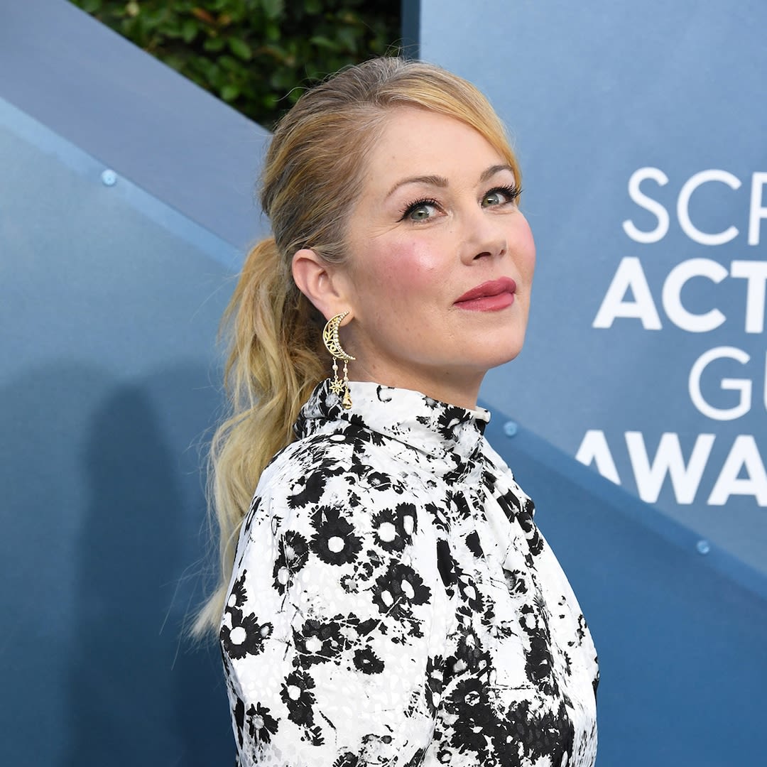 Christina Applegate Shares Her Top Bucket List Items Amid Battle With Multiple Sclerosis - E! Online